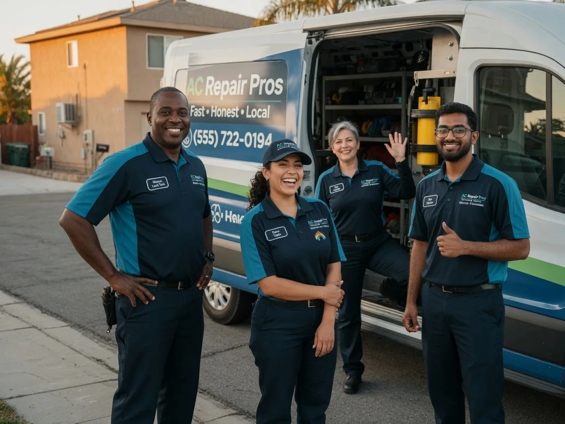 AC Repair company in Hammond, WI